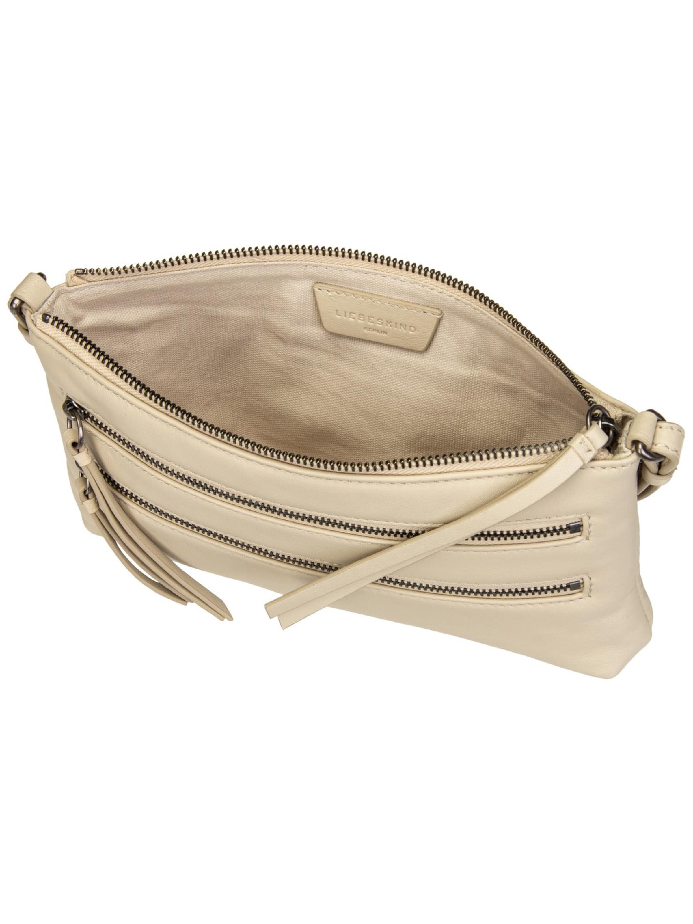 Liebeskind Berlin Crossbody bag 'Zena Indian Sheep' in Beige
