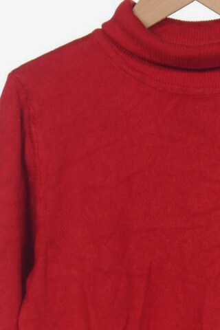 MORE & MORE Pullover XS in Rot