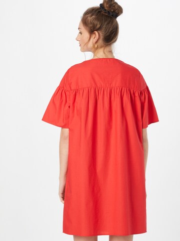 ESPRIT Kleid in Rot