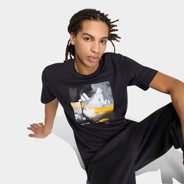ADIDAS SPORTSWEAR Performance Shirt in Black