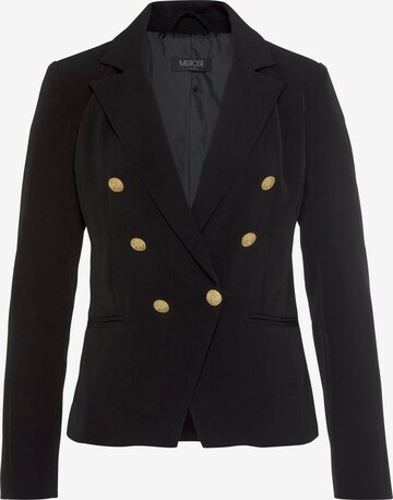 MELROSE Blazer in Schwarz: predná strana