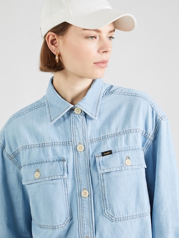 Lee Blouse in Blue