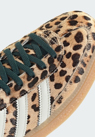 ADIDAS ORIGINALS Низкие кроссовки 'Handball Spezial' в Бежевый