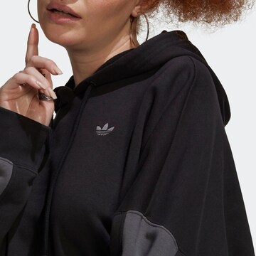 ADIDAS ORIGINALS Mikina – černá