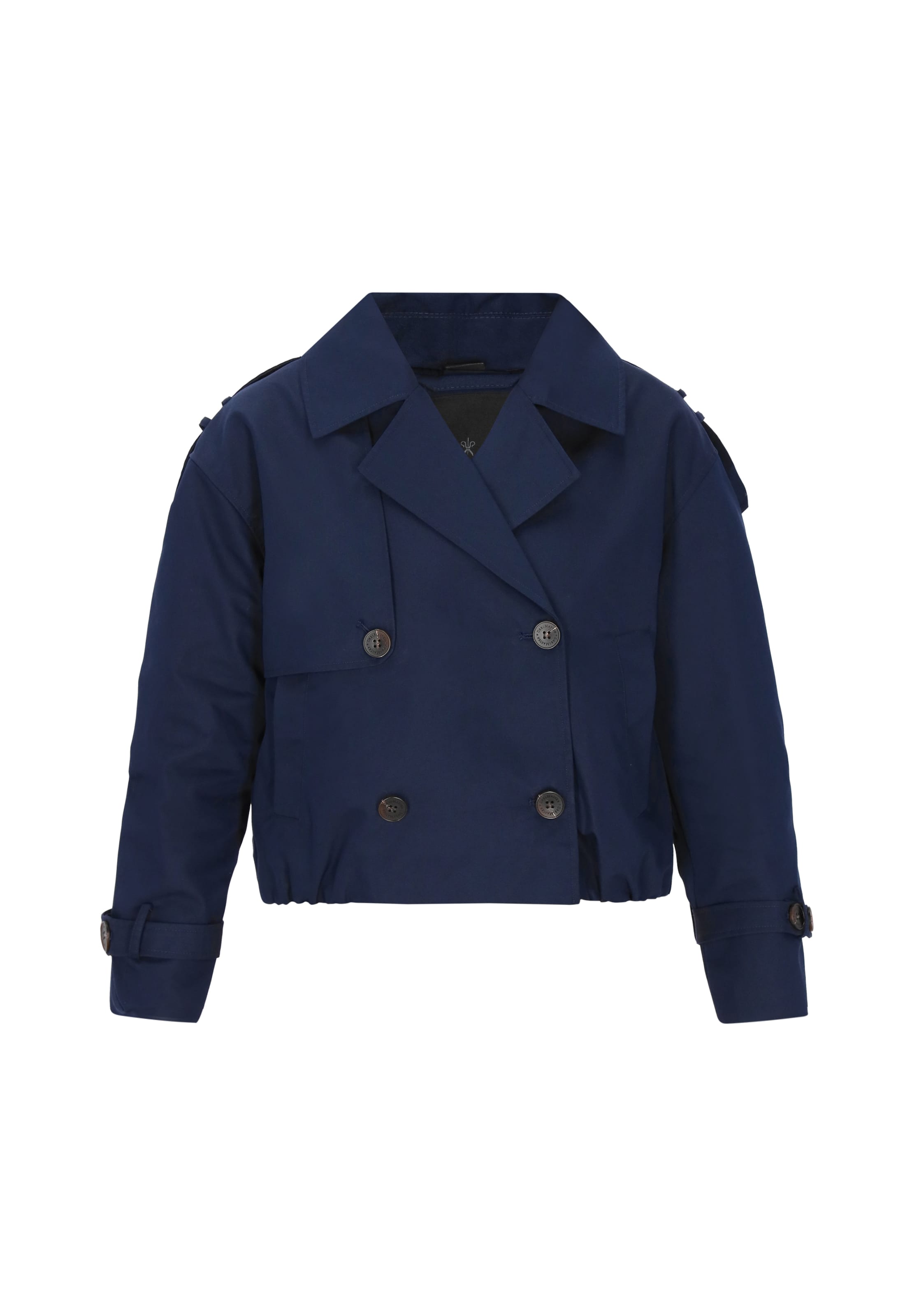 DreiMaster Klassik Chaqueta de entretiempo 'Classic' en navy, Vista del producto