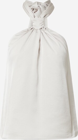 Gina Tricot Blus 'Jill' i silvergrå, Produktvy