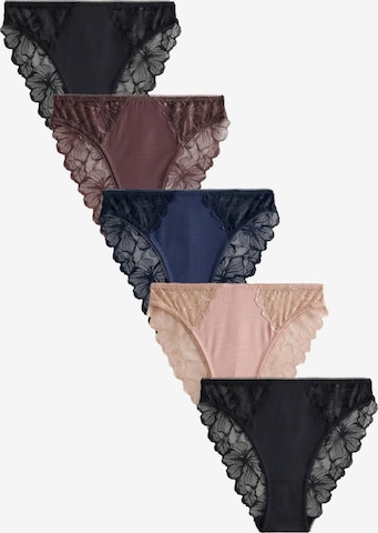 Next - Braga en beige: frente