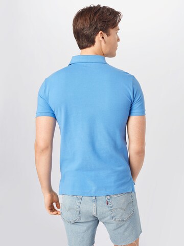 T-Shirt Polo Ralph Lauren en bleu