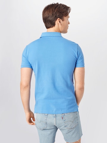 Polo Ralph Lauren Poloshirt in Blau
