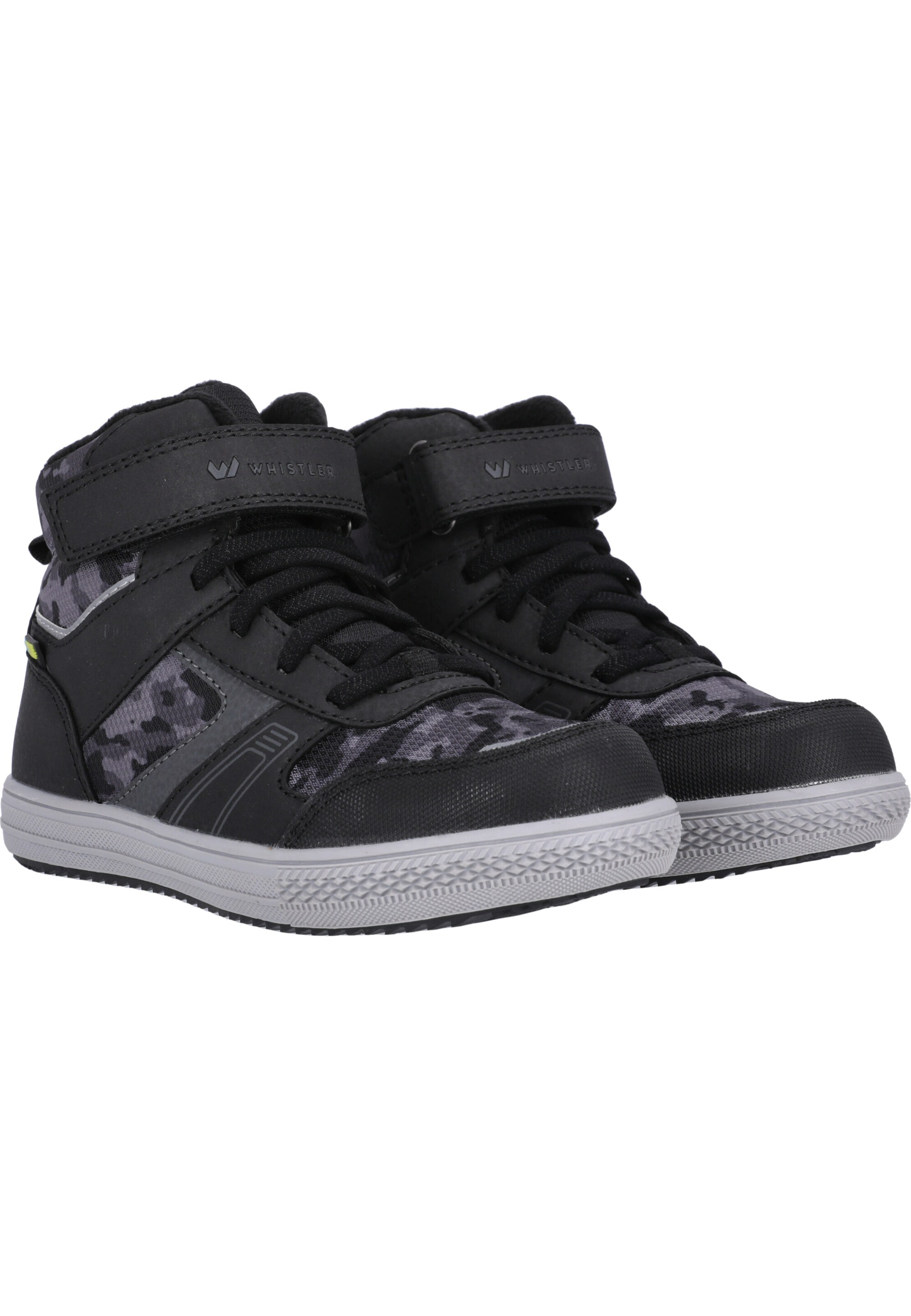 Whistler Boot 'Casou' in Black