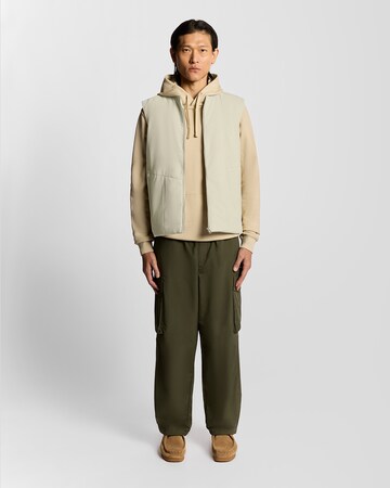 Lyle & Scott Bodywarmer in Grijs