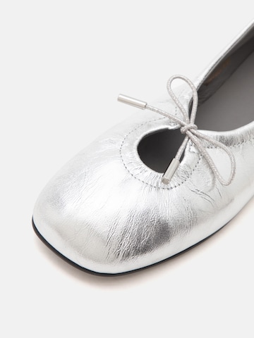 Alohas Ballerina 'Rosalind' in Silver
