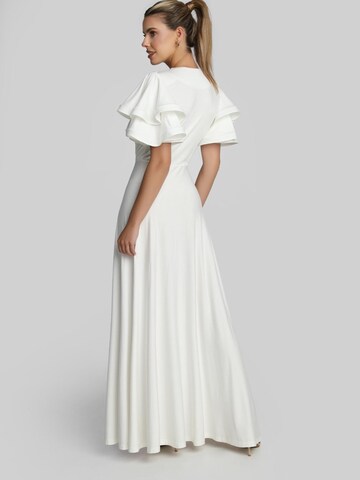 Madnezz House Kleid 'Salome' in Weiß