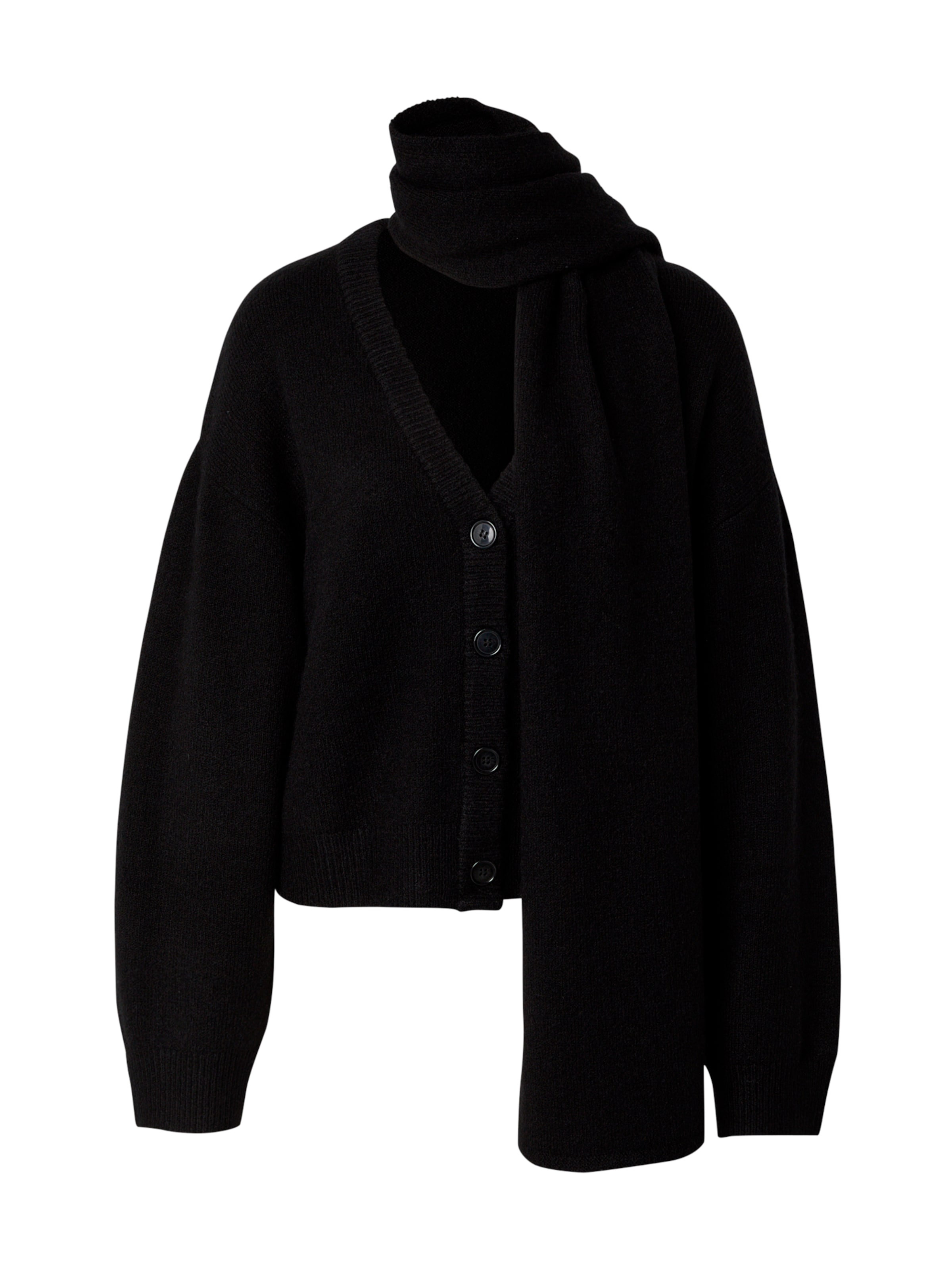 EDITED - Jersey 'Xena' en negro