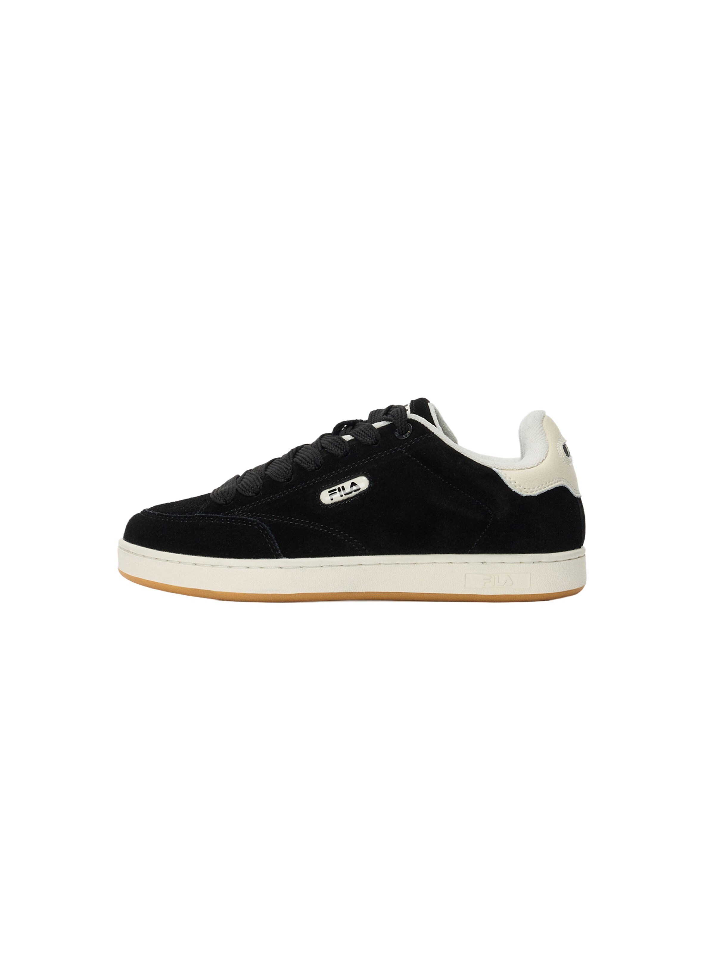 FILA Sneakers 'Boldbay' in Black: front