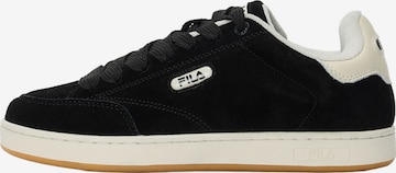 FILA Matalavartiset tennarit 'Boldbay' värissä musta: etupuoli