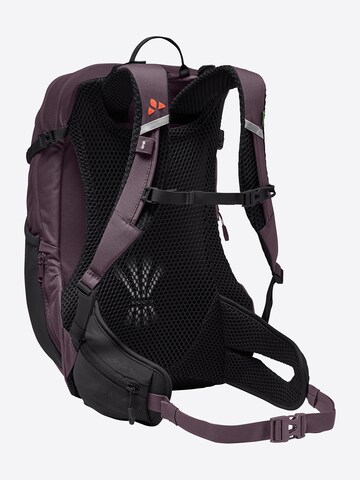 VAUDE Sportrugzak 'W Tremalzo 18' in Rood