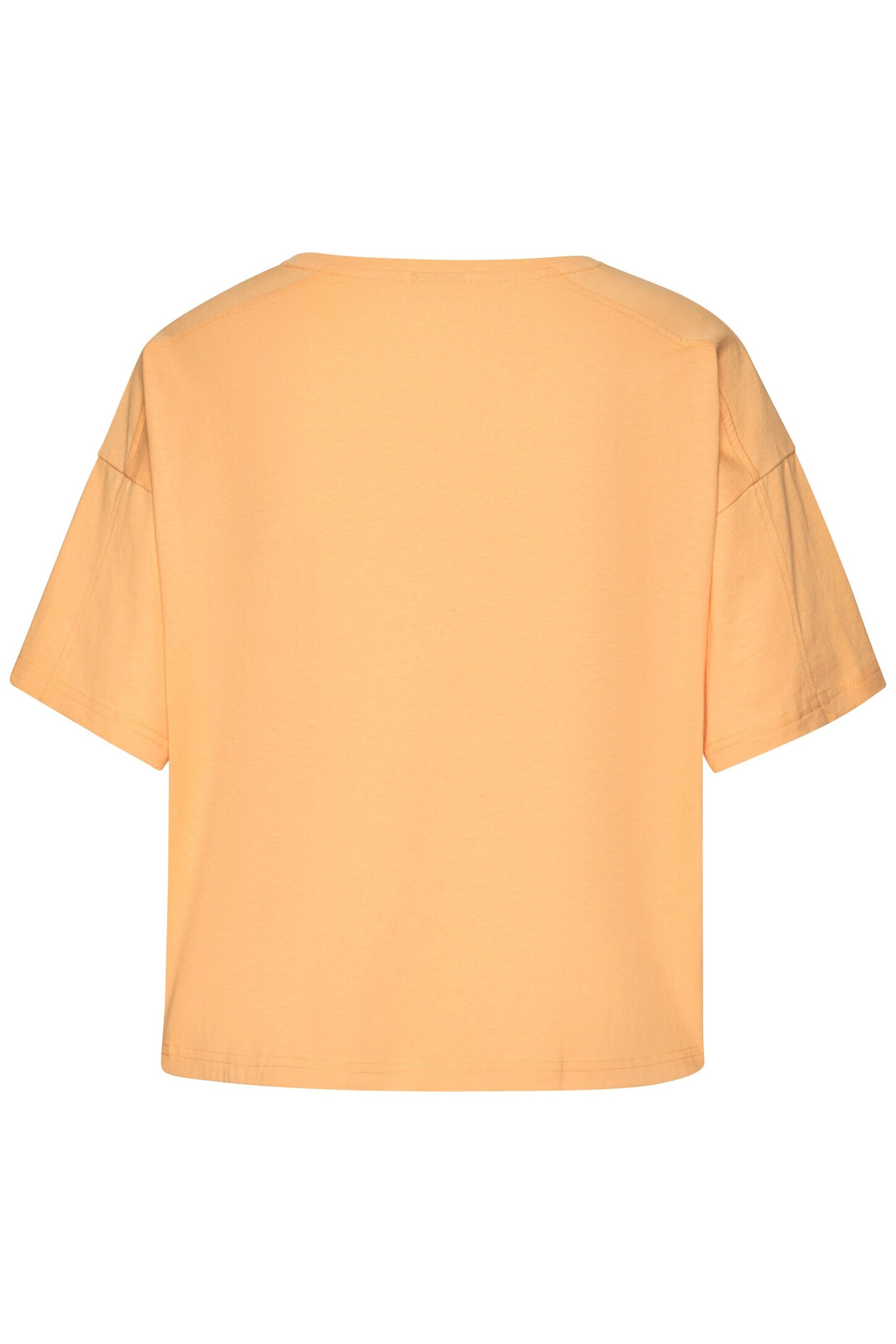 BUFFALO Shirt in Orange