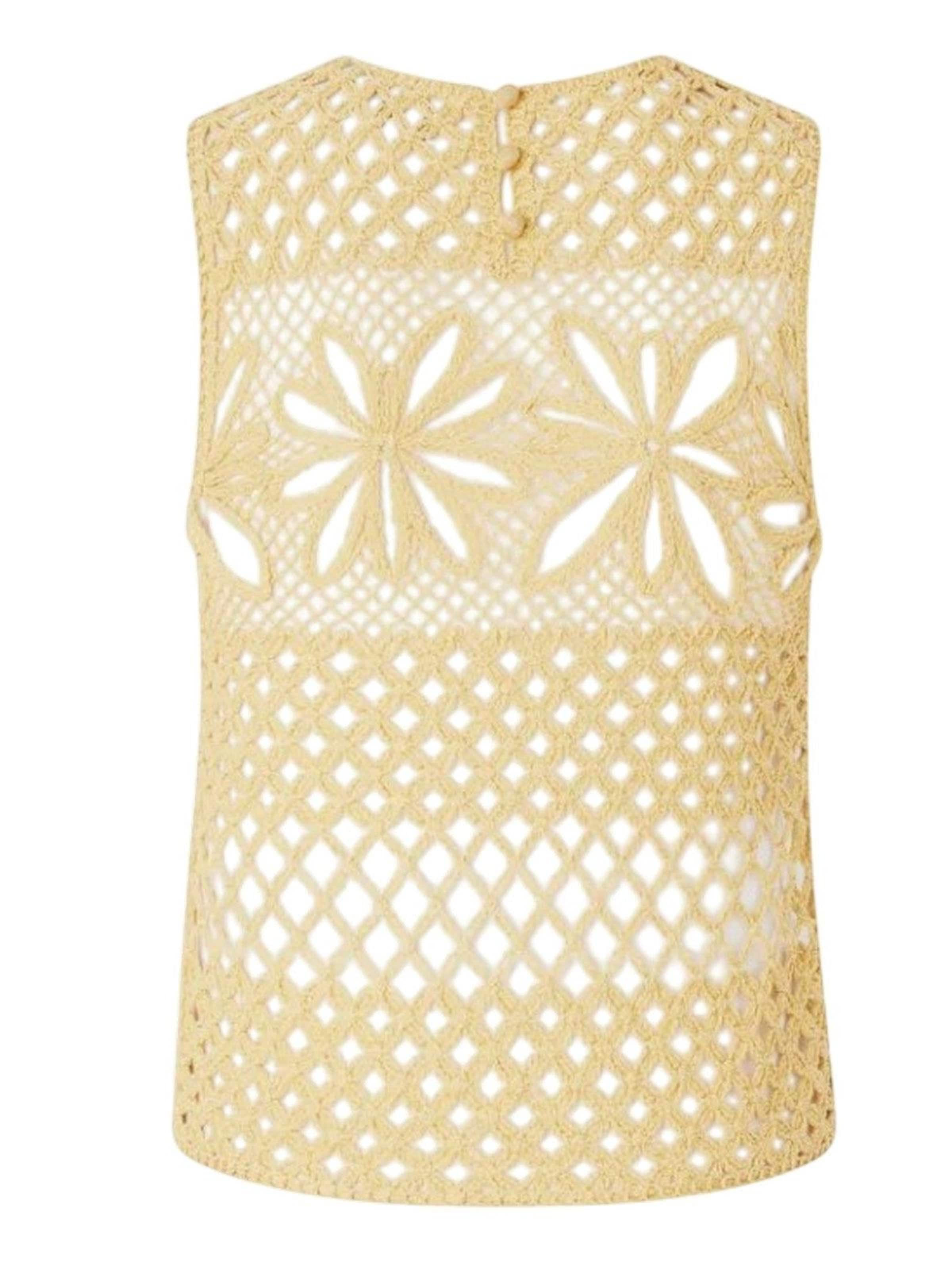 Top di PINKO in giallo