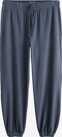 Pantalon Next en bleu : devant