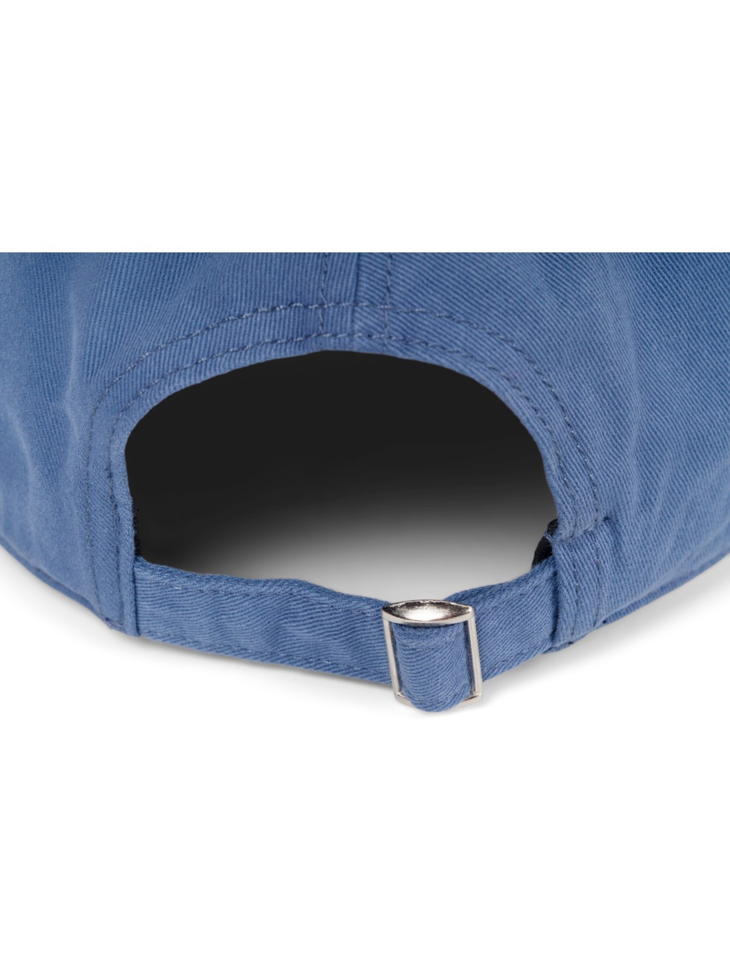 styleBREAKER Cap 'Baseball Cap Destroyed Look'‌‌‌‌‌ in Blau