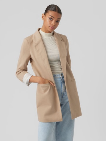 VERO MODA Blazer in Beige: front
