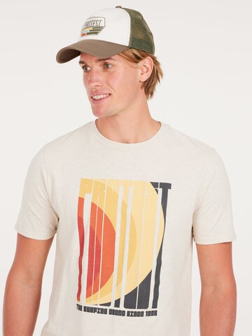 PROTEST Shirt 'PRTLYNG' in Wit