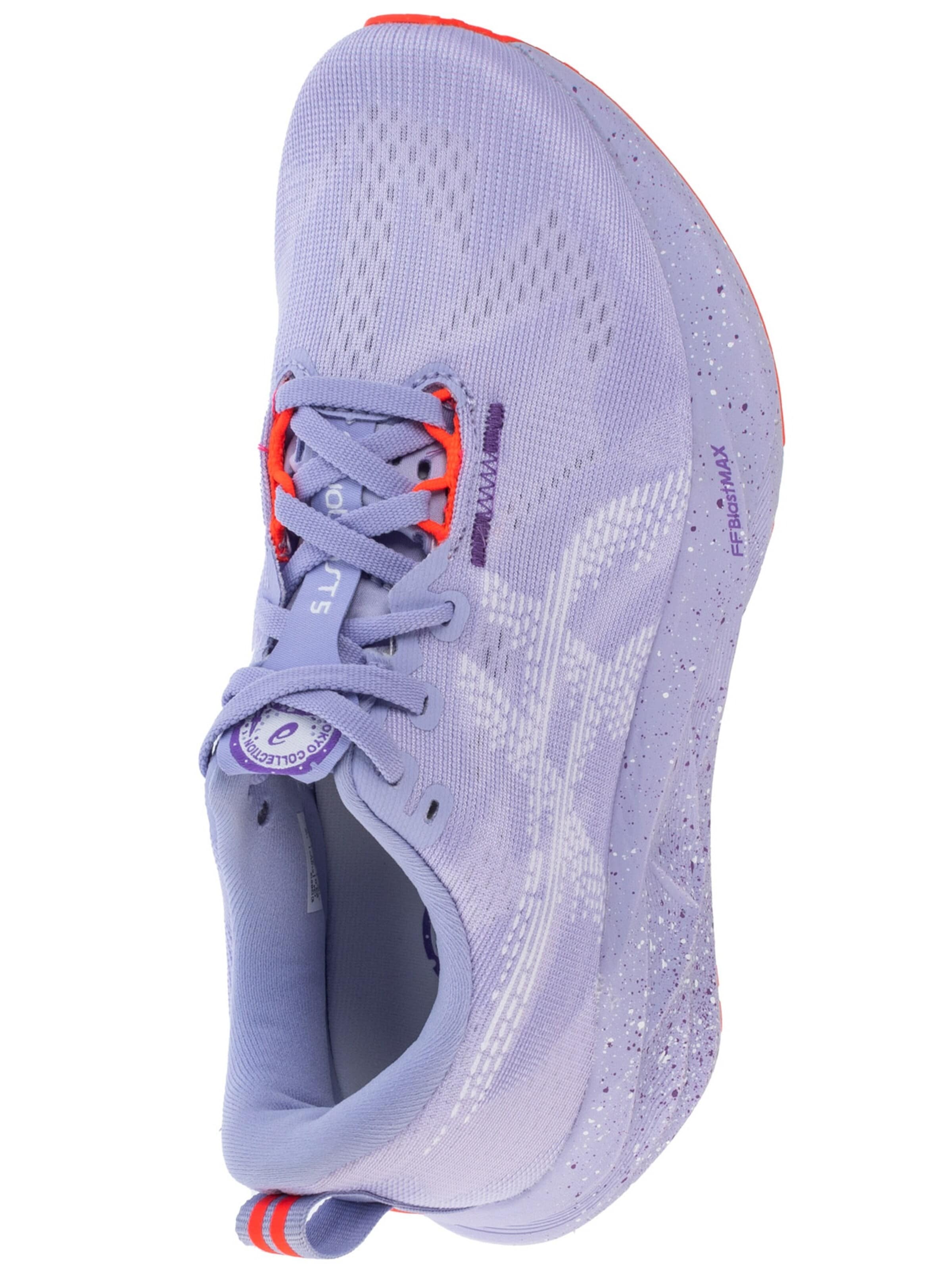 ASICS Loopschoen 'Novablast 5 Tokyo' in Lila