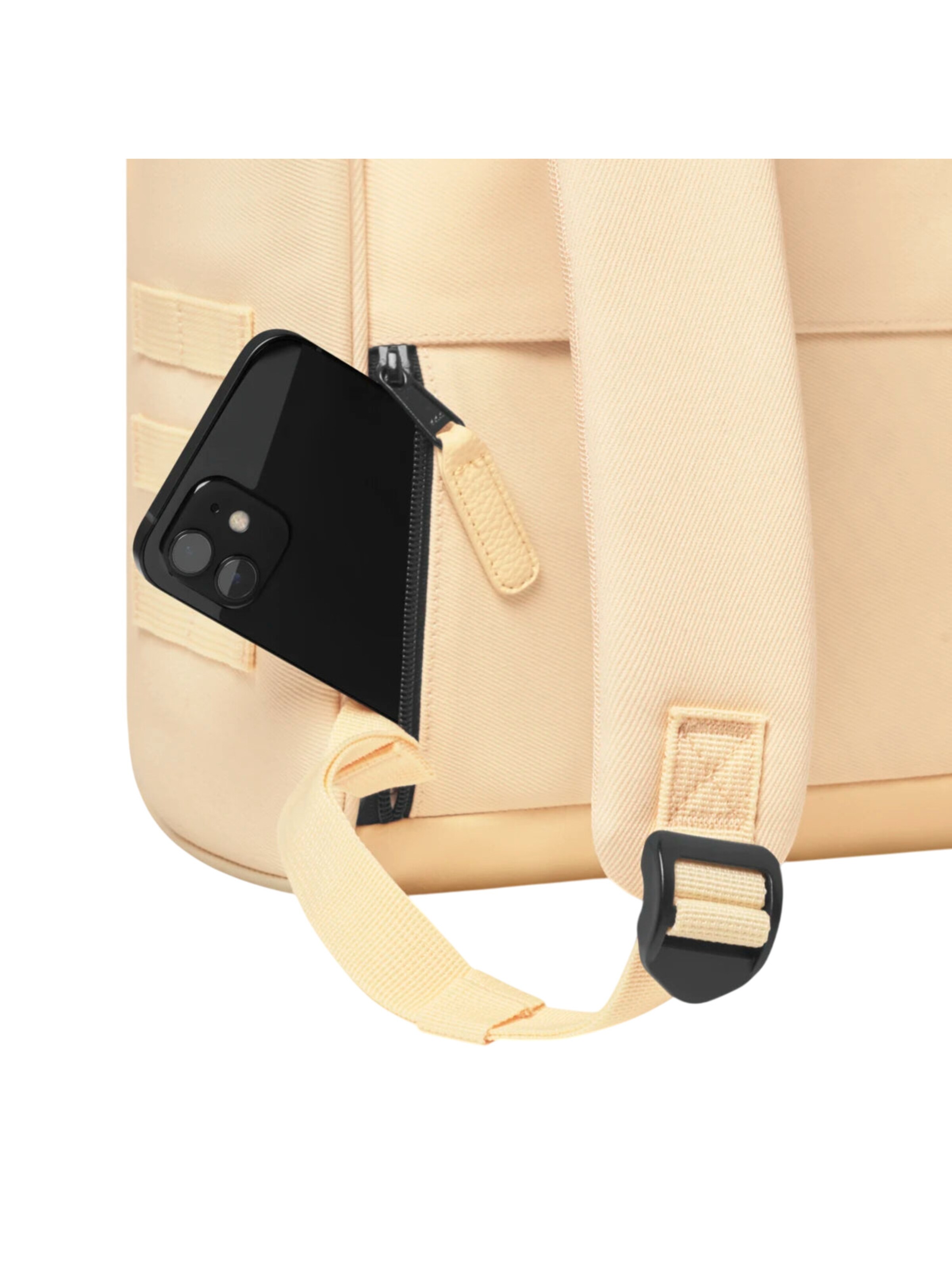 Cabaia Backpack 'Ibiza S' in Yellow