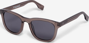 Hummel Sunglasses in Grey: front