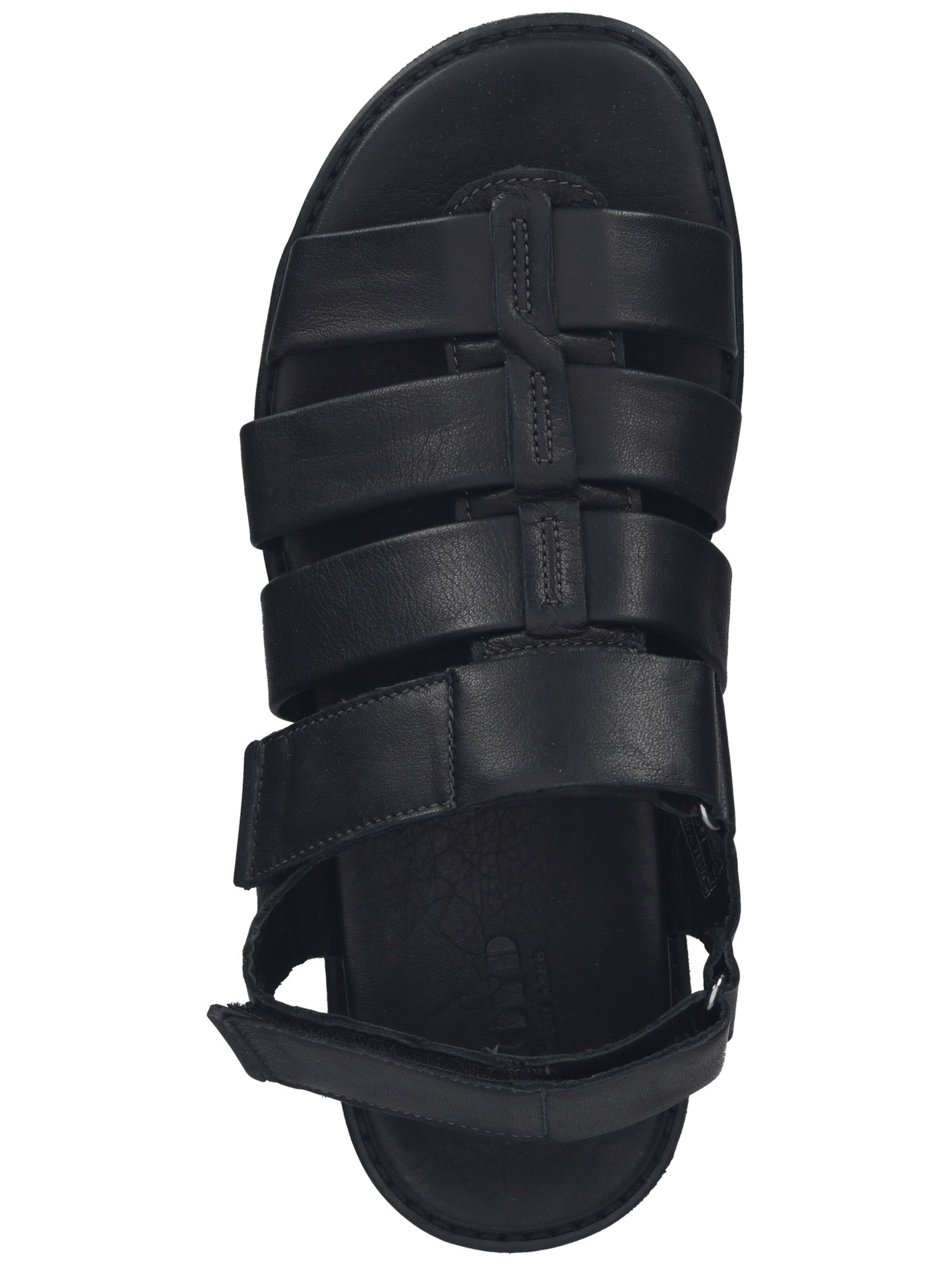 LLOYD Sandale 'Elimar' in Schwarz