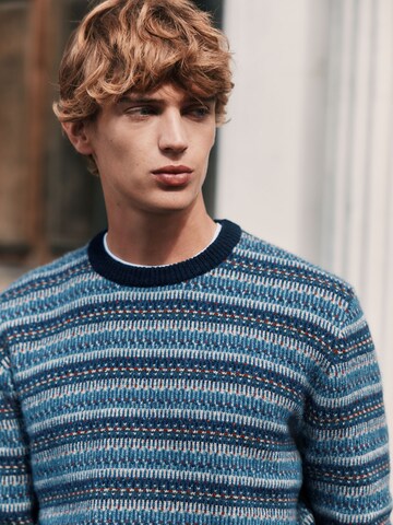 Next Sweater in Blue