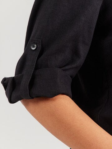 s.Oliver Blúz - fekete