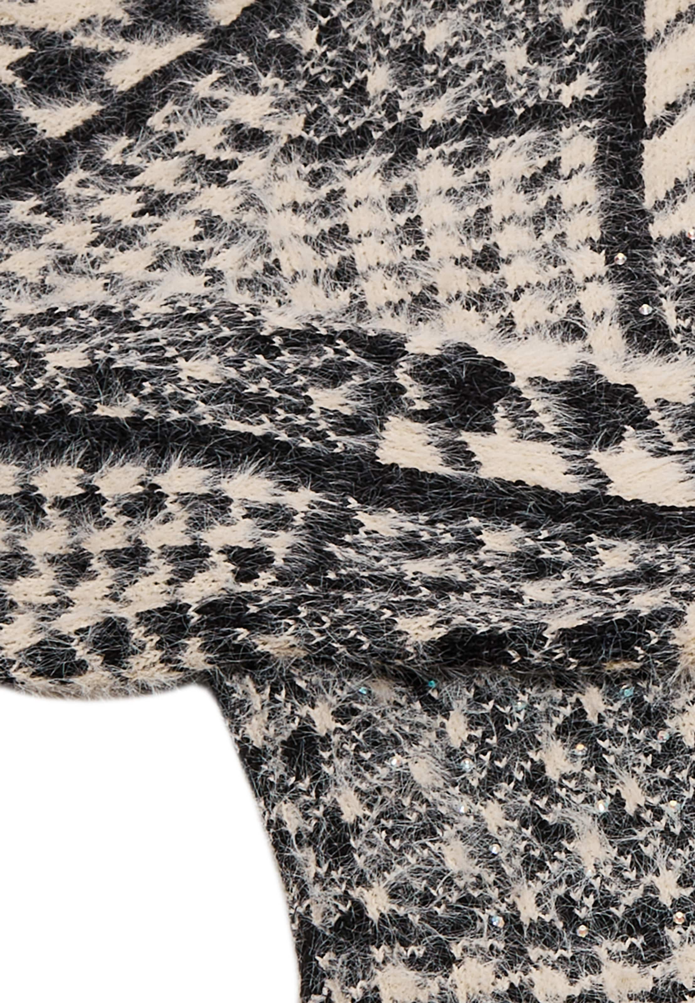 Giacchetta di faina in beige