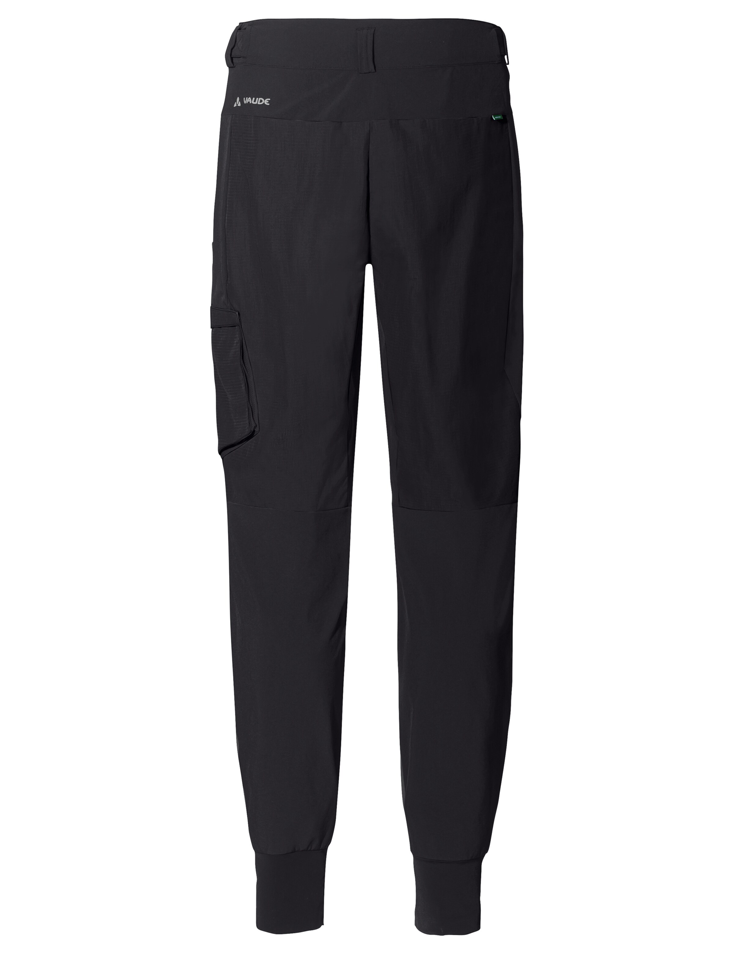 VAUDE Regular Outdoor trousers 'Qimsa' in Black
