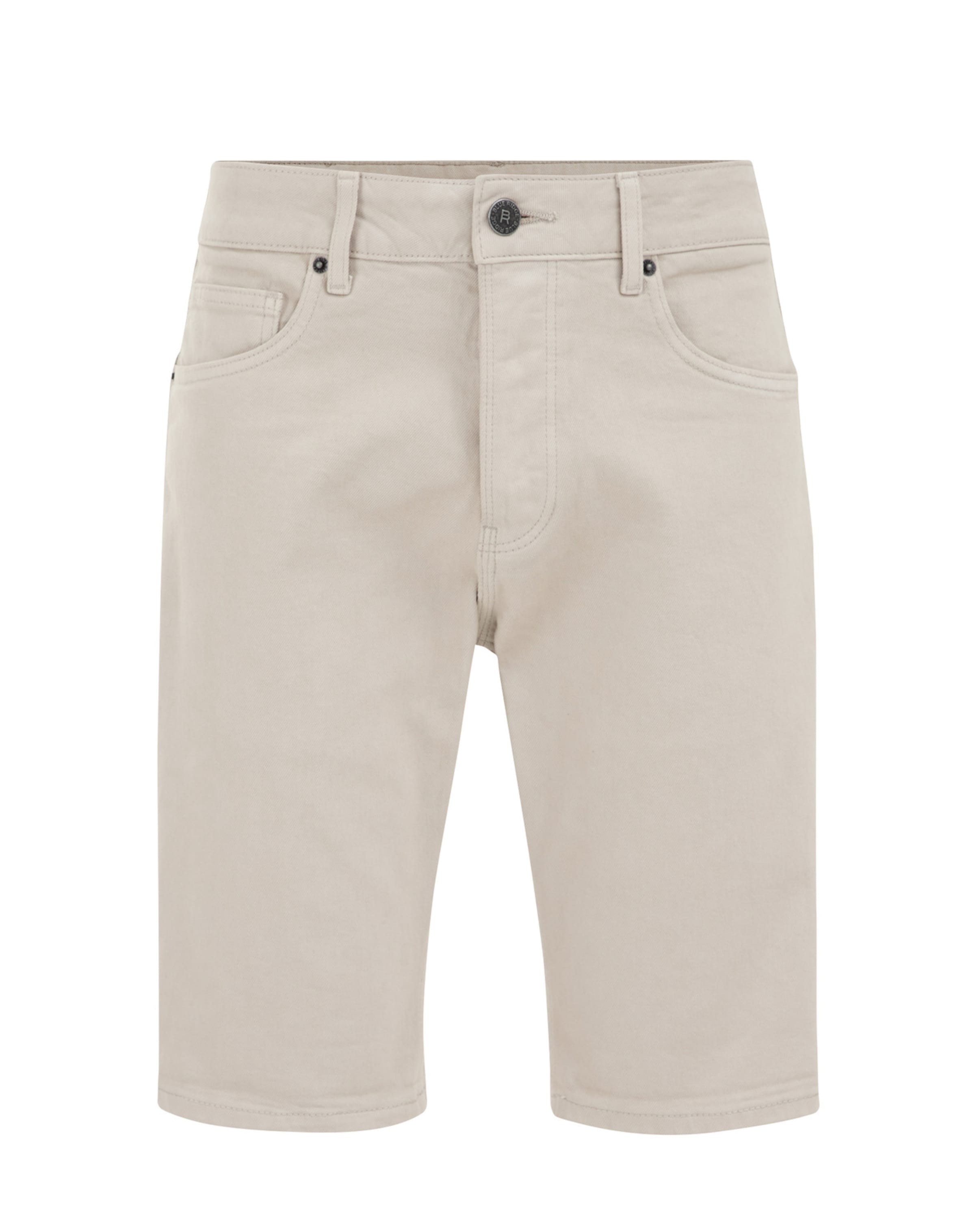 WE Fashion regular Bukser i grå: forside