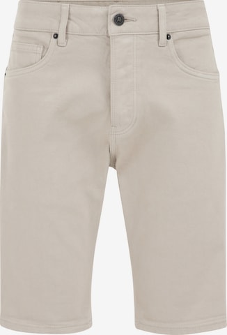 pilka WE Fashion Standartinis Kelnės: priekis