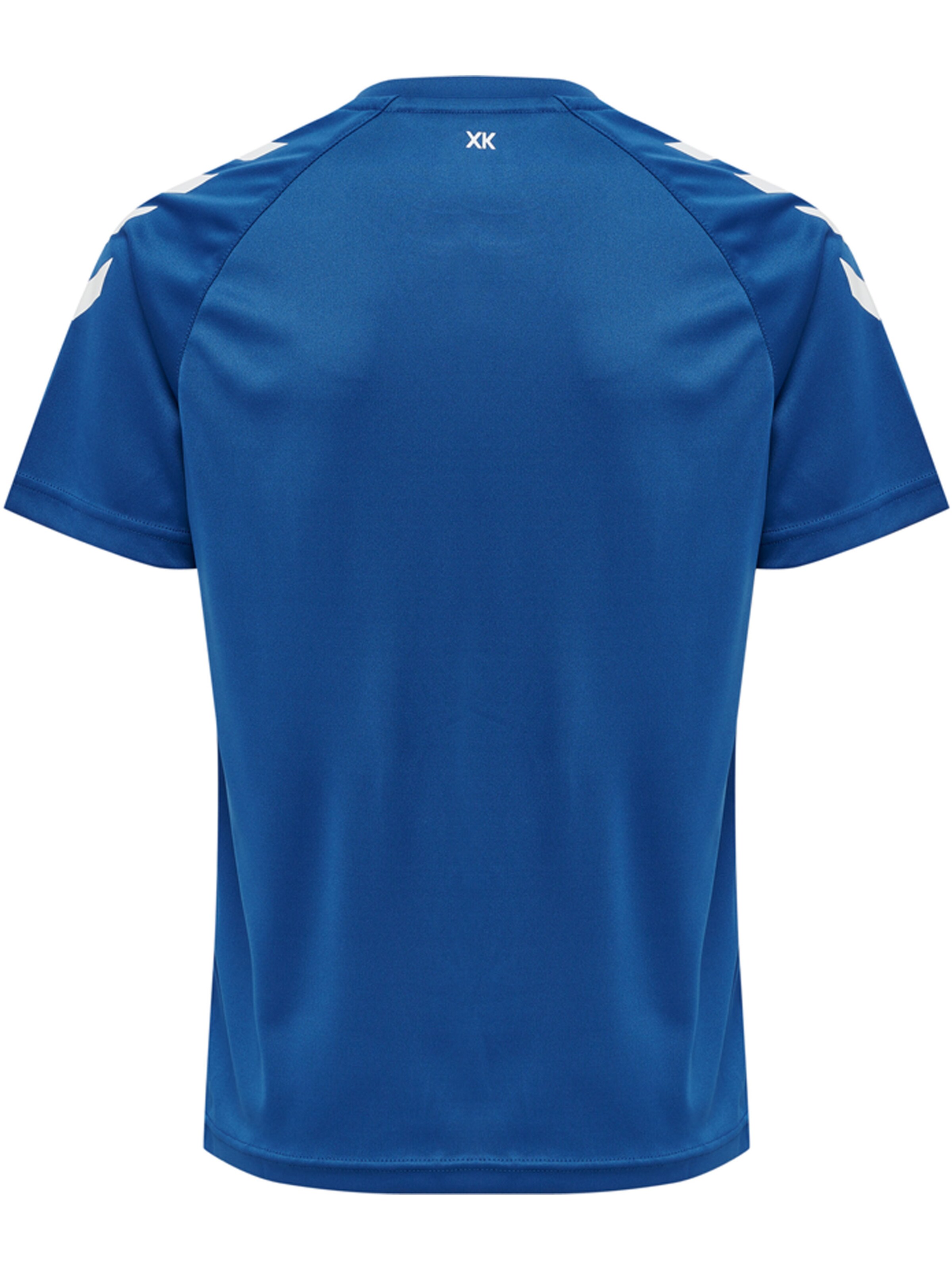 Hummel Performance shirt in Blue
