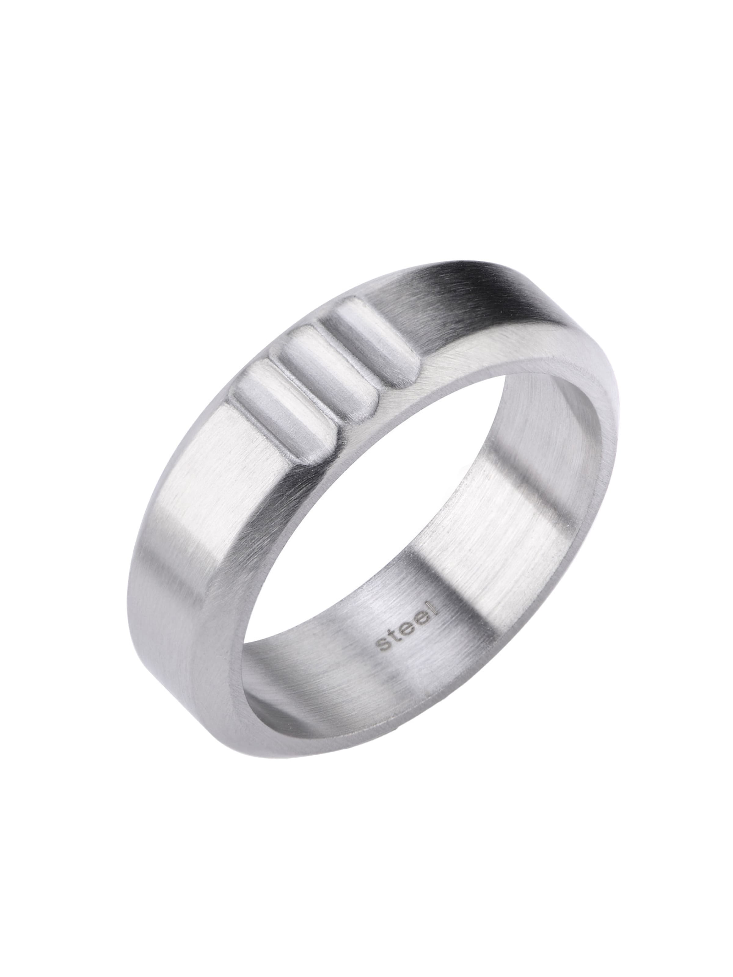 FYNCH-HATTON Ring in Silver: front