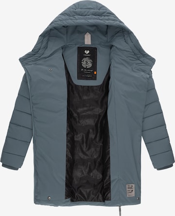 Manteau d’hiver 'Teela' Ragwear en gris