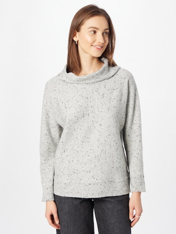 BLUE SEVEN Sweater in Grey: front
