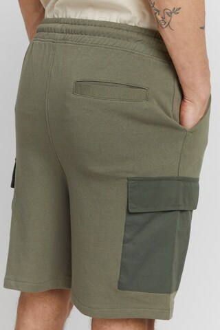 !Solid Regular Pants 'Barett' in Green