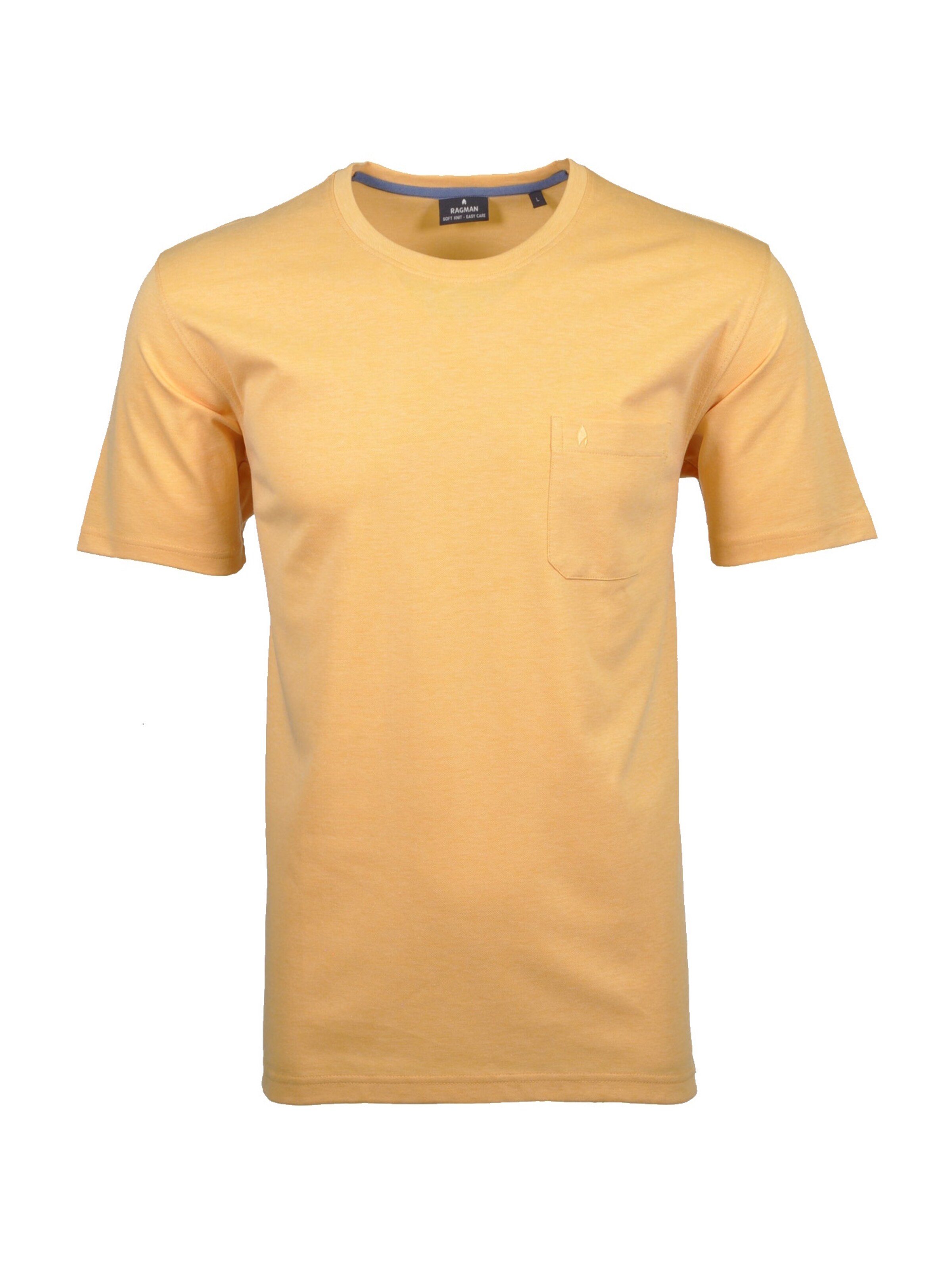Ragman Bluser & t-shirts i gul: forside