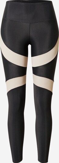 Onzie Workout Pants 'Cadence' in Black / White, Item view