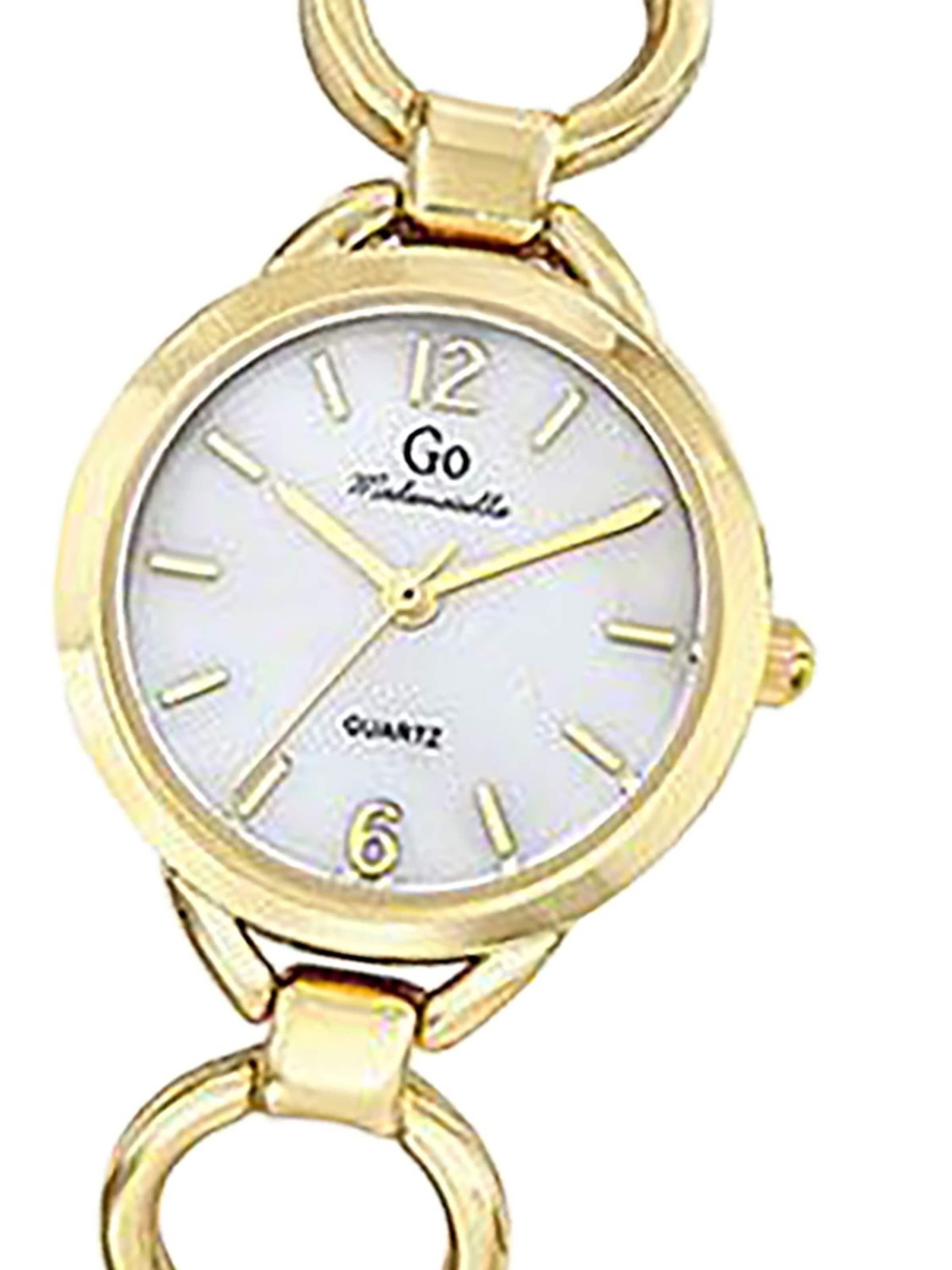 GO GirlOnly Analoguhr‌‌‌‌‌‌‌‌ in Gold