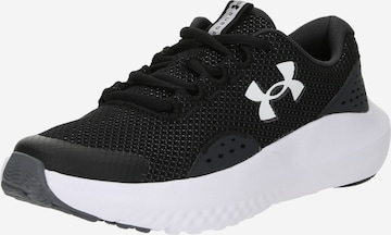 UNDER ARMOUR Спортни обувки 'BGS Surge 4' в черно: отпред