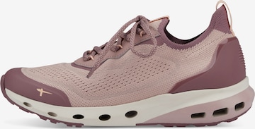 TAMARIS Låg sneaker i rosa