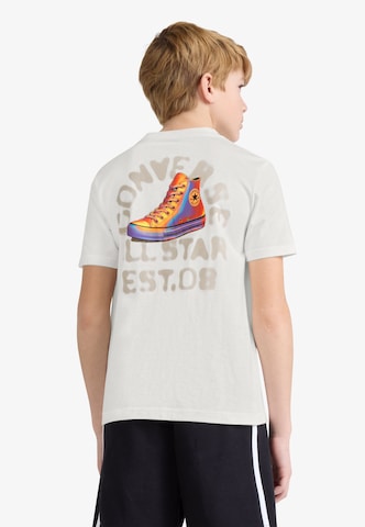 CONVERSE Shirt in Beige: front