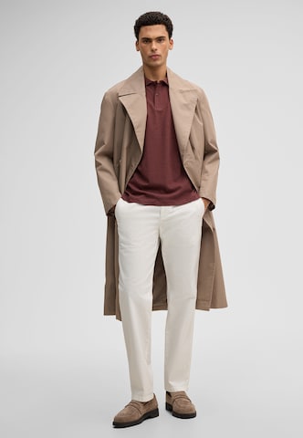 T-Shirt 'Lino' STRELLSON en rouge