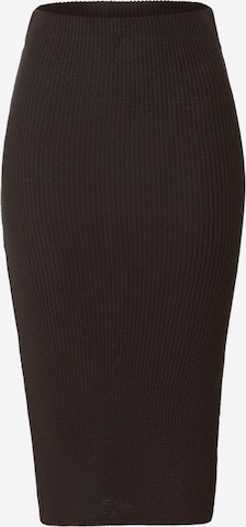 Guido Maria Kretschmer Collection Skirt 'Tia' in Brown: front